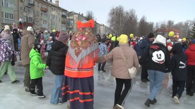 3_Широкая масленица смотреть онлайн