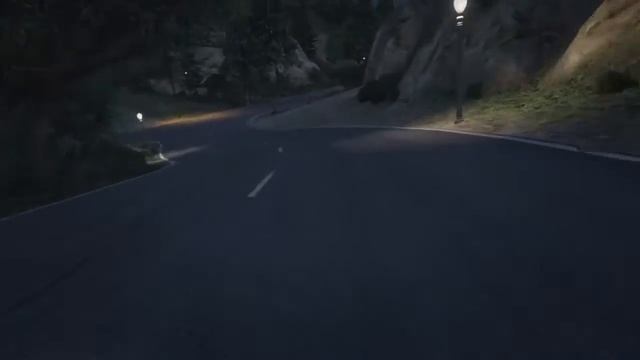 GTA 5 Cross Bitume