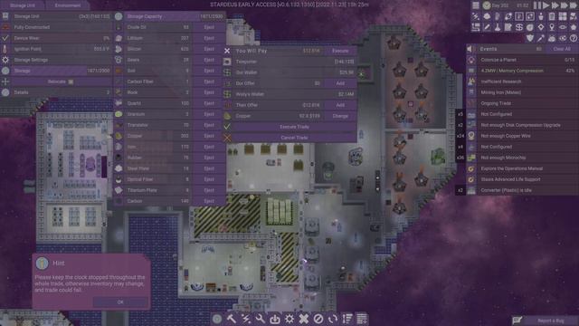 ★ Drop everything to save the cats! They're all that matters! - ep 21 - let's play Stardeus смотреть онлайн