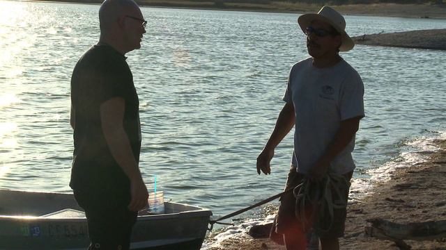 The Monster of Elizabeth Lake found at the Hell Gate - Part 1 #AncientAliens #monsterhunter смотреть онлайн