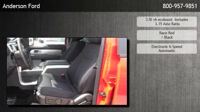 2014 Ford F-150 2WD SuperCrew 5-1/2 Ft Box FX2 - Houston смотреть онлайн