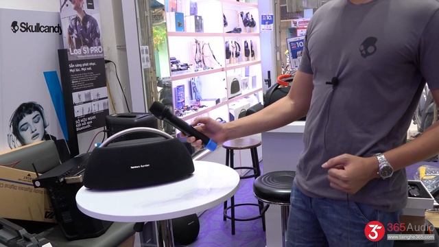 Mở hộp & Soundtest Micro không dây Alpha Works A1 - Ngon hơn K18V смотреть онлайн