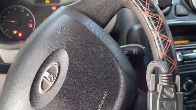 Гранта - отказывает один из цилиндров. смотреть онлайн