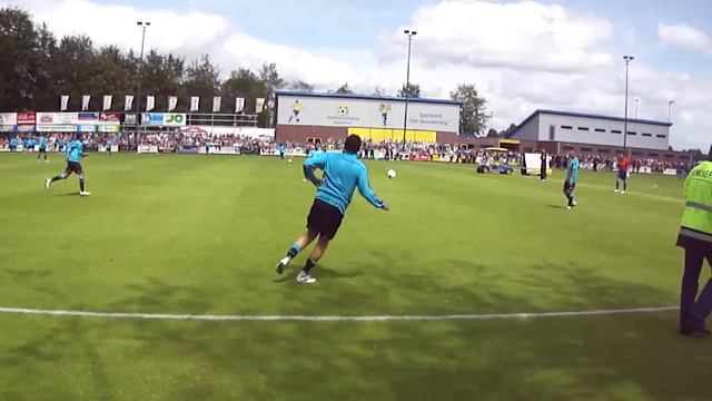 Warming-up V.V. Staphorst-PSV (0-6) смотреть онлайн