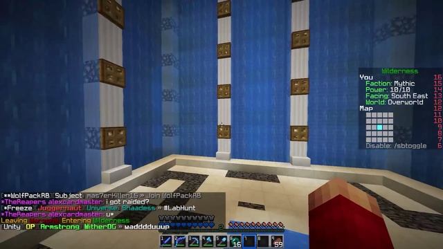 HACKER VAULT RAID + INFINITY CRATE KEY - FactionsLab - Episode 2 смотреть онлайн
