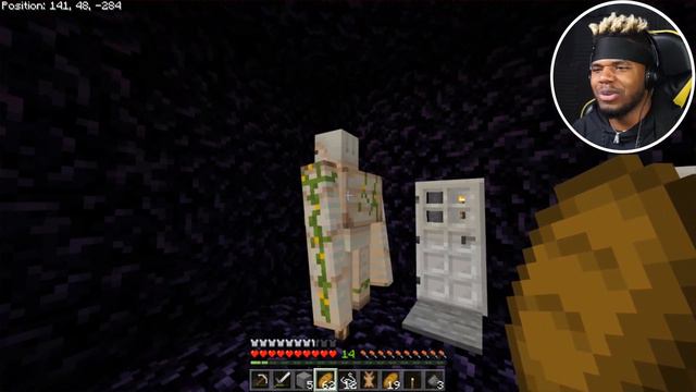 I FOUND The BLACK ENTITY in Minecraft... (Realms SMP S4) [8] смотреть онлайн