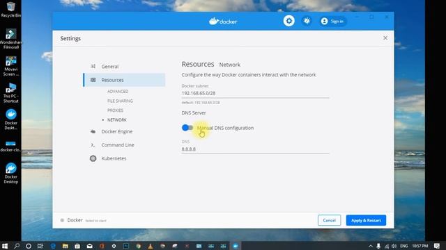 How to use docker in your windows 10 pro pc ? install kali linux 2020.2 on windows смотреть онлайн