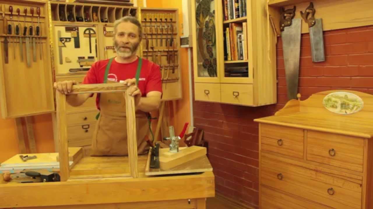 Безупречная заусовка и склейка рамочных конструкций - рамки своими руками смотреть онлайн