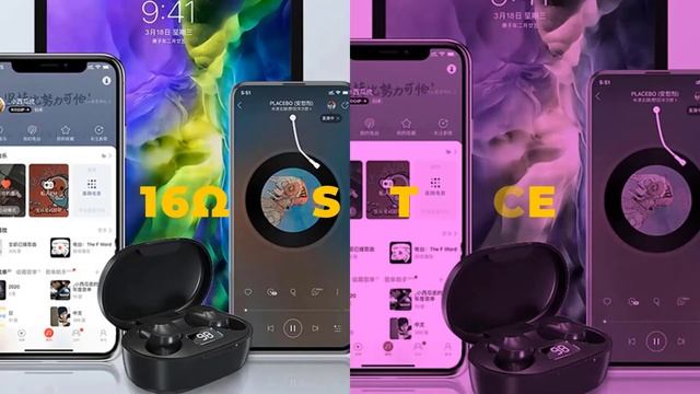 Lenovo XT91 TWS Gaming Earphone смотреть онлайн