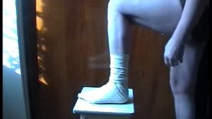 Портянки. Мотаем правильно.