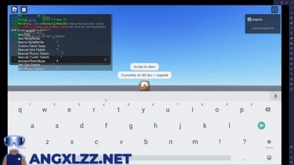 How to *BOOST FPS* On Roblox BlueStacks ? | 200 FPS & NO LAG!