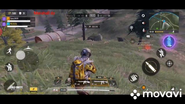Call of duty..yellow snake🐍personality 14 kills смотреть онлайн