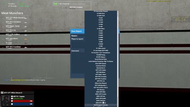 playing some more SCP-RP on Gmod смотреть онлайн