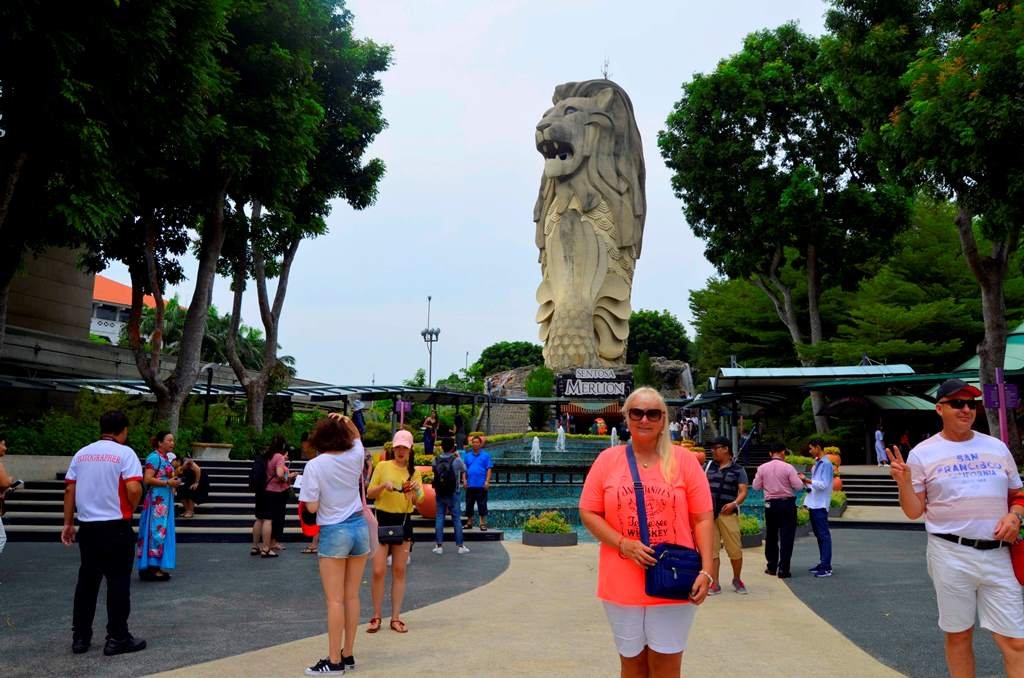 в Сингапур с Пхукета, день 2. 6 сентября 2018