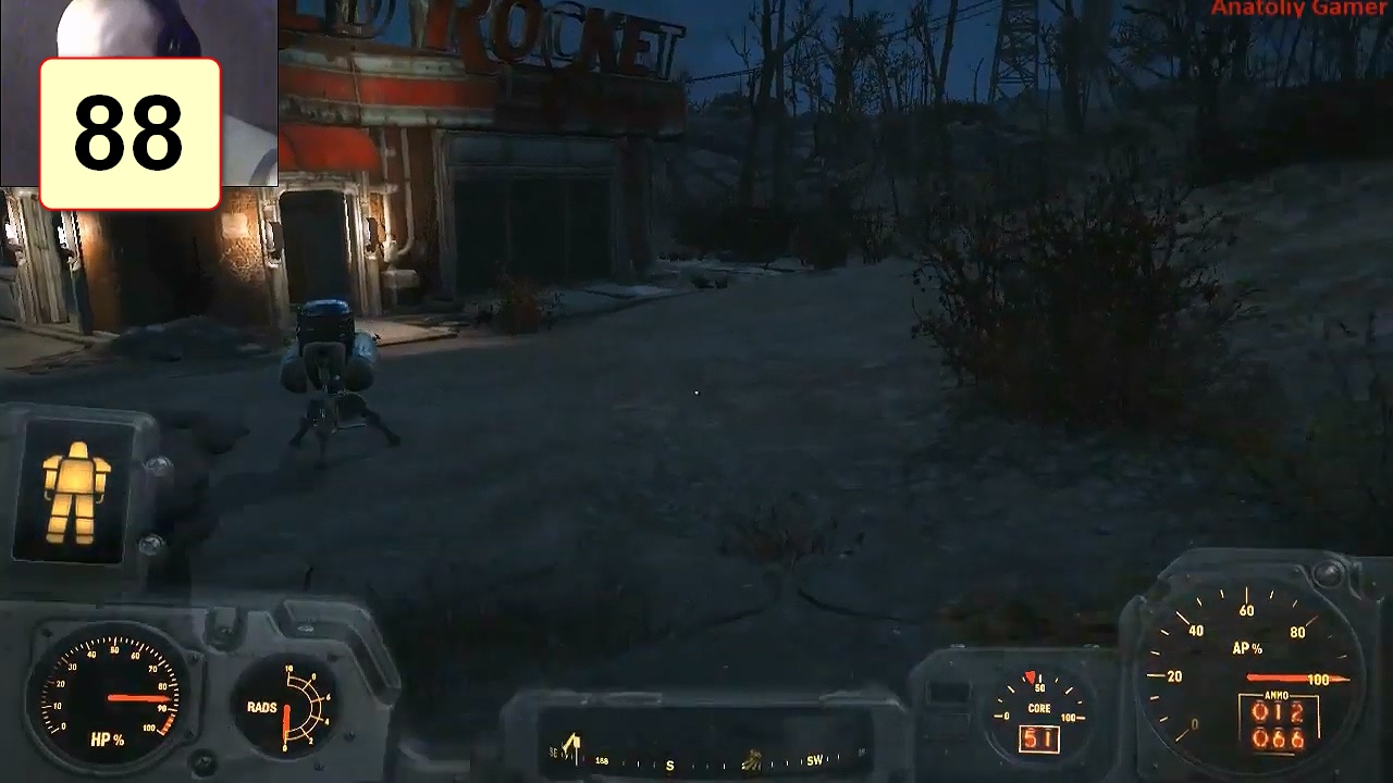 Прохождение ►Fallout 4◄【• Выпуск• #88】