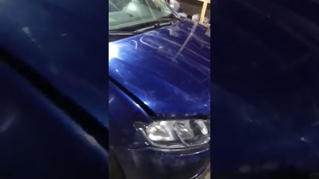 В разборе Renault Logan смотреть онлайн