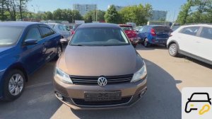 Volkswagen Jetta (2012)
