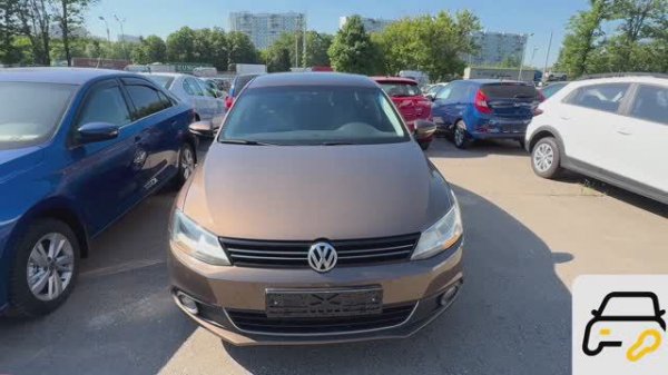 Volkswagen Jetta (2012)