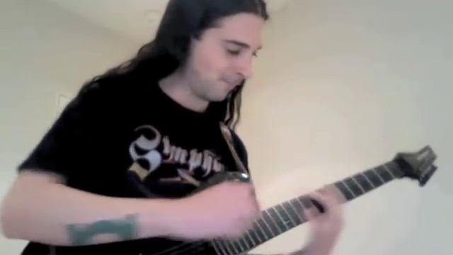 Skyrim Meets Metal смотреть онлайн