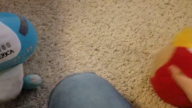 Angry Birds Go: AIR Cup смотреть онлайн