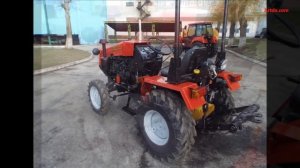 Tractor Belarus 211