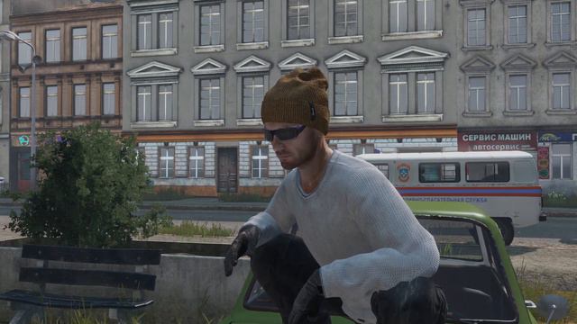 Chernarus News #2 - Vigens DayZLife RP EU смотреть онлайн