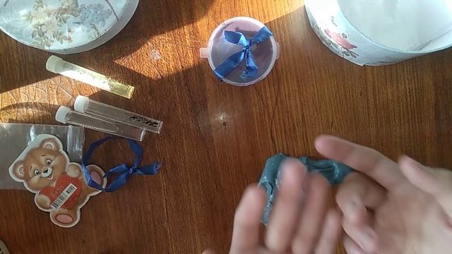 Слайм бокс с юлы за 700 рублей?? хороший или плохой? Стоит ли своих денег? смотреть онлайн