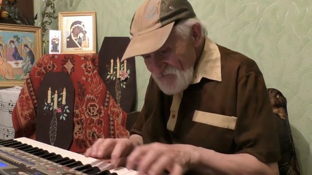 "Я БУДУ НАЗЫВАТЬ ТЕБЯ - "ТАНЮШКА!" СЛОВА, МУЗЫКА И ИСПОЛНЕНИЕ Ф.В.ГИНЗБУРГА.ПЕСНЯ ДЛЯ ФИЛЬМА. смотреть онлайн