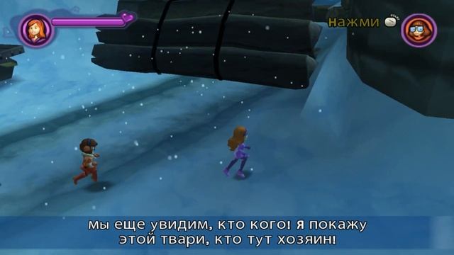 Вытащила Бирюка из сартира.Полное прохождение ▶️ Скуби Ду Таинственные Топи. #ScoobyDoo!