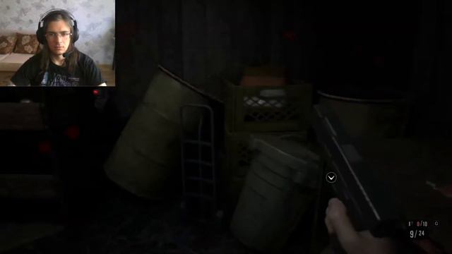 Лукас бомбит★ Resident Evil 7: Biohazard ★ часть #7 смотреть онлайн