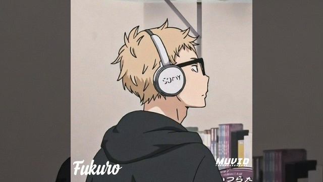 Lost Umbrella Tsukishima Kei