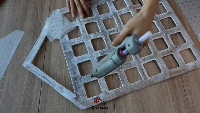 Новогодний АДВЕНТ Календарь своими руками. DIY. Новогодний домик своими руками. смотреть онлайн