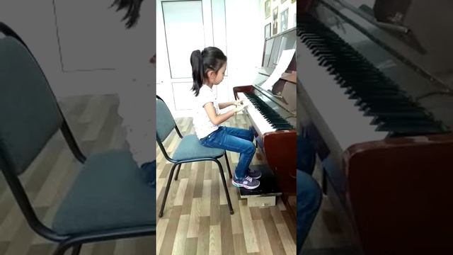 Ажар Жанызбаева - К Элизе смотреть онлайн