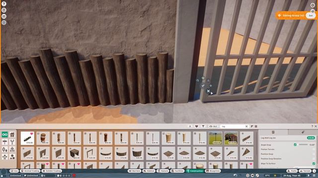 White Rhino House Interior | Planet Zoo Speed Build | Limpopo EP3 смотреть онлайн