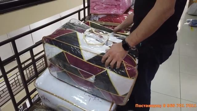 САДОВОД/ ВЫГОДНОЕ ПОСТЕЛЬНОЕ БЕЛЬЁ С ДВУМЯ ПОДУШКАМИ