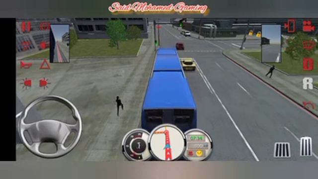 Bus sim 17 - #71- Transport of passengers in the Industrial Zone London- #gameplay #bussimulator смотреть онлайн