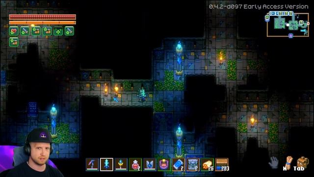 I Found the Legendary Bow "Phantom Spark" | Core Keeper Multiplayer Gameplay Playthrough Part 10 смотреть онлайн