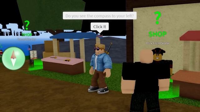 ROBLOX Blox Fruits Funny Moments (MEMES) смотреть онлайн