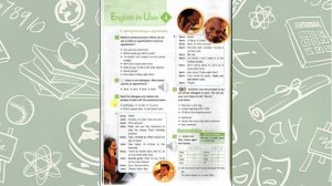 Spotlight 6. Модуль 4. English in Use.