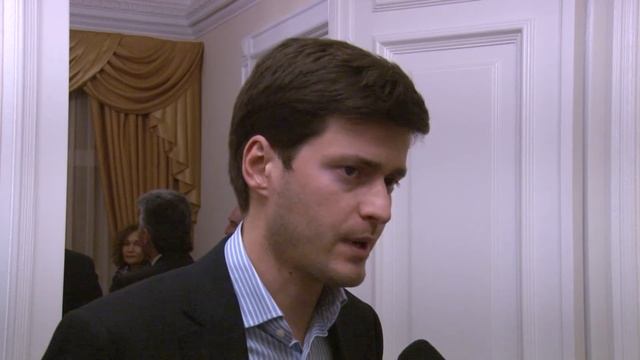 Молодежная конференция в Посольстве Абхазии смотреть онлайн
