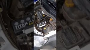 Opel не заводится из-за иммобилайзера на панели горит ключ с машиной