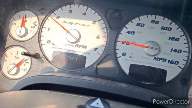 Ram SRT-10 0-60 and 20-100 смотреть онлайн