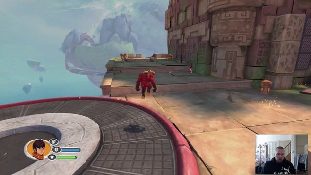 INVIZIMALS: The Lost Kingdom "walkthrough" #11 ROCKY POINT смотреть онлайн