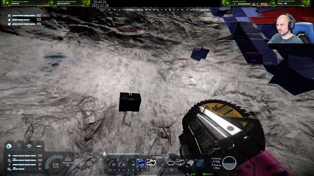 Space Engineers Ep.150 (12-26-2022) Live Stream :) смотреть онлайн