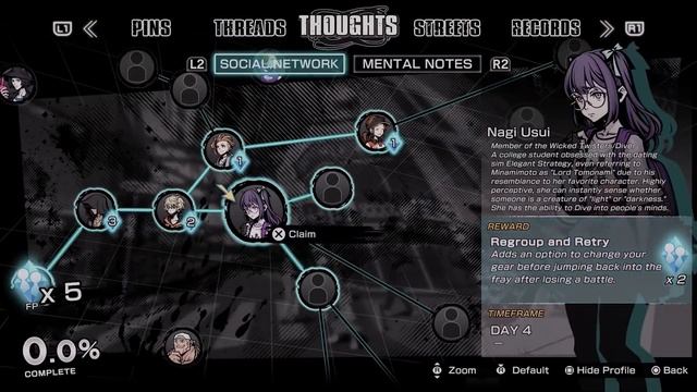 NEO: The World Ends With You. Год за месяц. смотреть онлайн