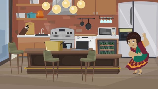 The Cooking Song смотреть онлайн