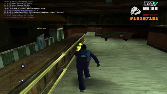 ПРОХОЖУ НОВЫЙ ИВЕНТ НА ХЭЛЛОУИН НА GTA RP/CRMP смотреть онлайн