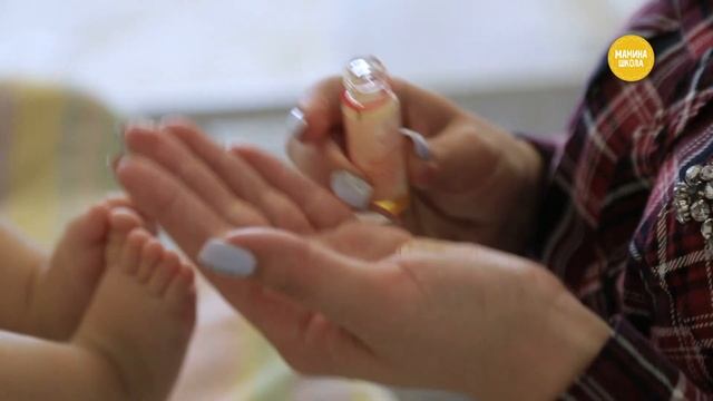 Почему младенцу не нужен массаж смотреть онлайн