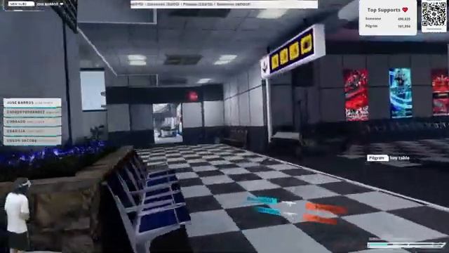 LIVE? Grinding All Night Long #TableBox Contractors VR COD ENGLISH смотреть онлайн