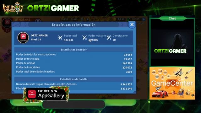 ✅Como ?CAMBIAR DE SERVER? Alianza Latina? INFINITY KINGDOM смотреть онлайн